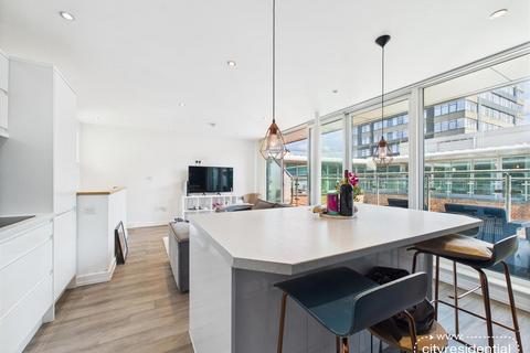 2 bedroom penthouse for sale, The Albany, Liverpool