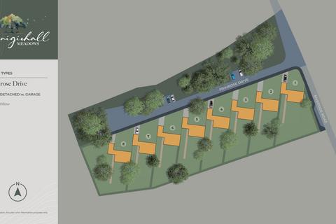 5 bedroom detached house for sale, 4 Primrose Drive, The Willow, Craigiehall Meadows, Craigiehall, Edinburgh, EH30 9TW