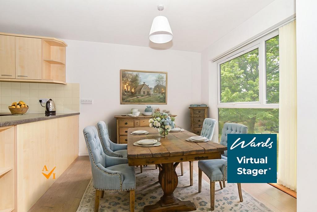 Dining Area (Farmhouse Style)