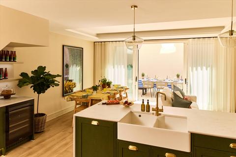 undefined, Townhouse, Wandsworth,  London, SW17