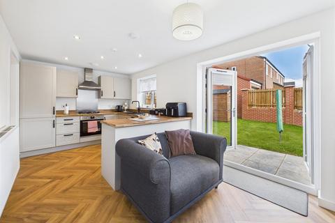 3 bedroom detached house for sale, South Pastures, Wardley NE10