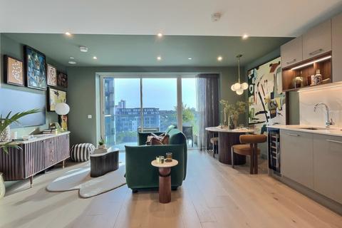 1 bedroom apartment for sale, Brigadier Walk, Royal Arsenal, London, SE18