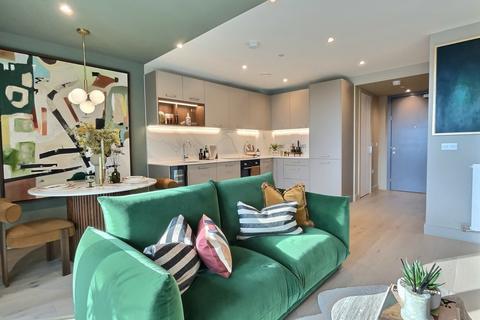 1 bedroom apartment for sale, Brigadier Walk, Royal Arsenal, London, SE18