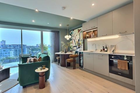 1 bedroom apartment for sale, Brigadier Walk, Royal Arsenal, London, SE18