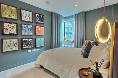 1 bedroom apartment for sale, Brigadier Walk, Royal Arsenal, London, SE18