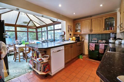 18 Bramall Close, Seighford, Stafford, ST18 9PG