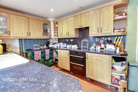 18 Bramall Close, Seighford, Stafford, ST18 9PG