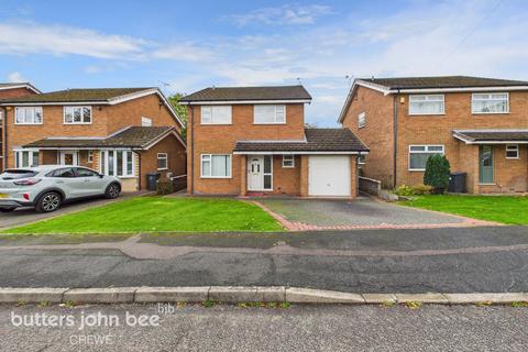 undefined, Nevis Drive, Crewe