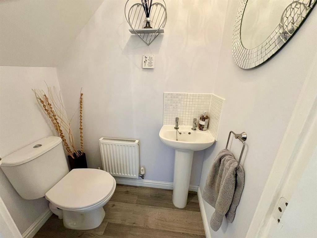Downstairs WC