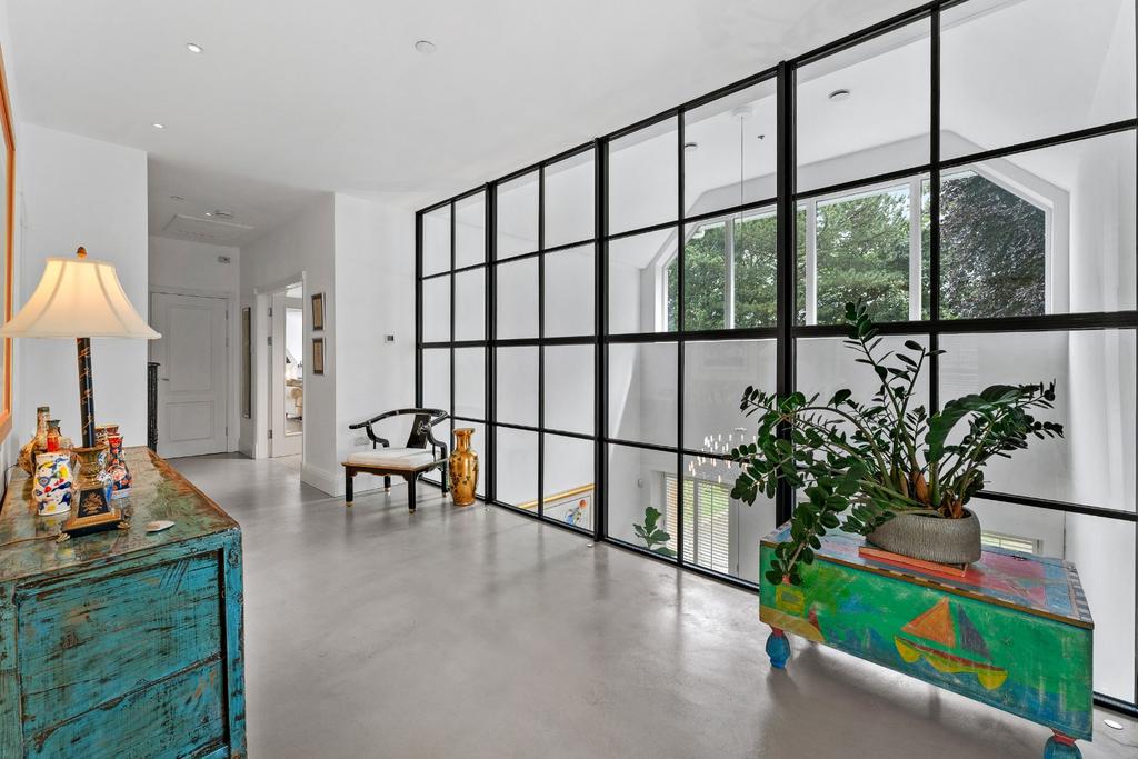 Galleried Landing