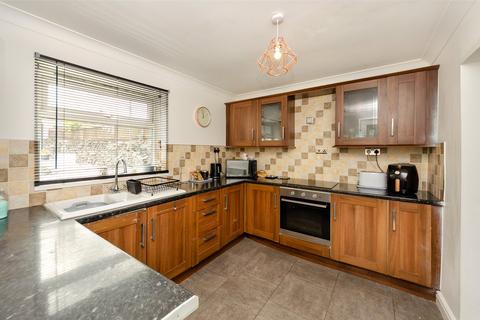 3 bedroom end of terrace house for sale, Field Street, Valley, Holyhead, Isle of Anglesey, LL65