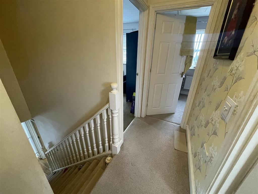 First floor landing