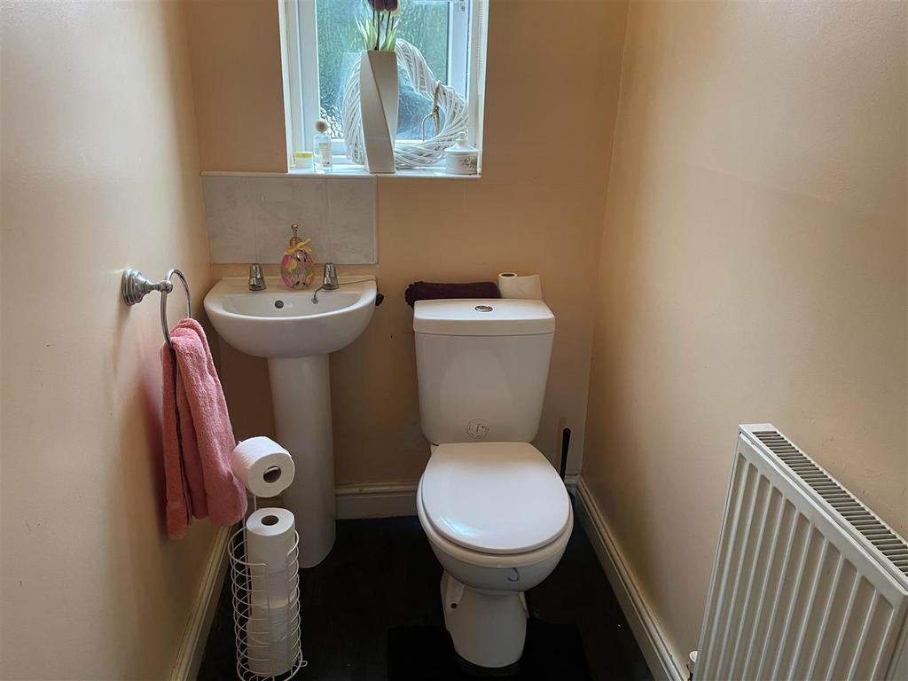 Downstairs Wc