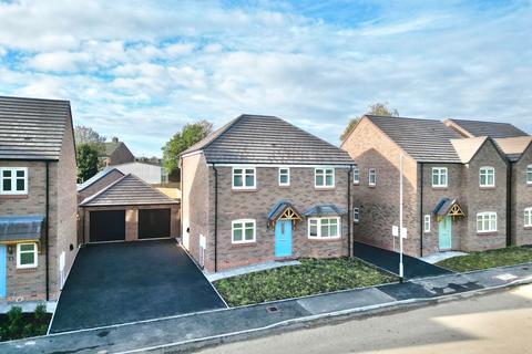 undefined, Castle Meadows, Eccleshall, ST21