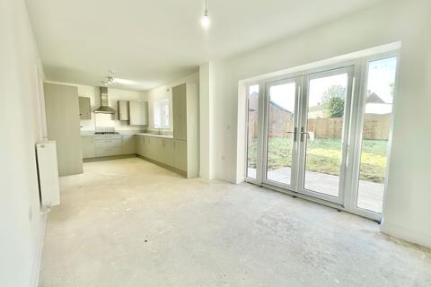 undefined, Castle Meadows, Eccleshall, ST21