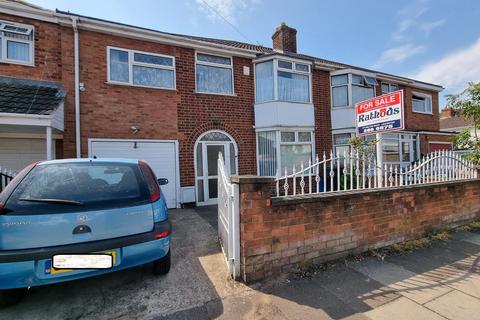 5 bedroom semi-detached house for sale, Doncaster Road, Leicester, LE4