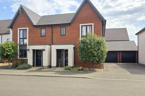 undefined, Croxden Way, Monksmoor, NN11 2AD