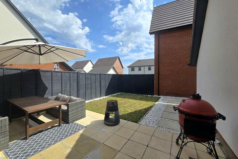 undefined, Croxden Way, Monksmoor, NN11 2AD