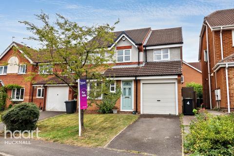 4 bedroom detached house for sale, Bloomsbury Drive, Nottingham