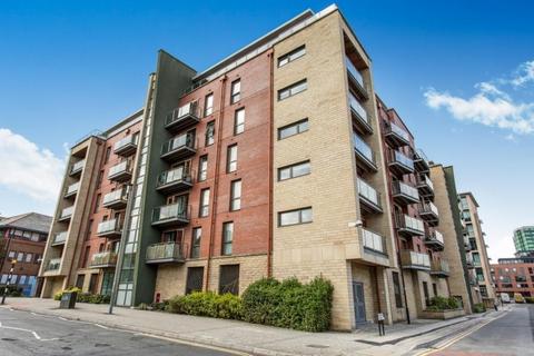 undefined, Napier Street, Sheffield S11