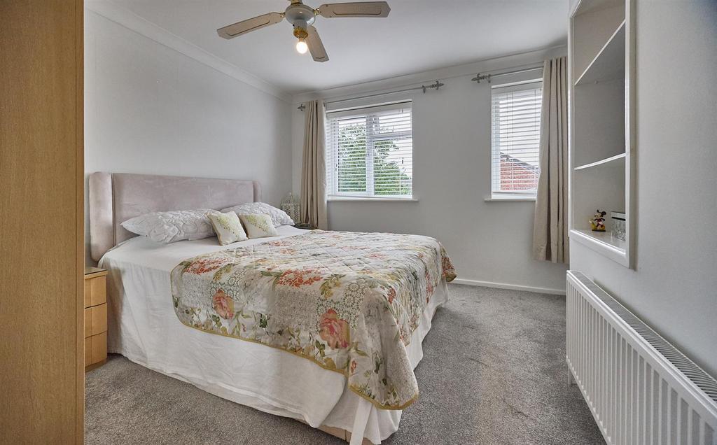 Bedroom One to Front