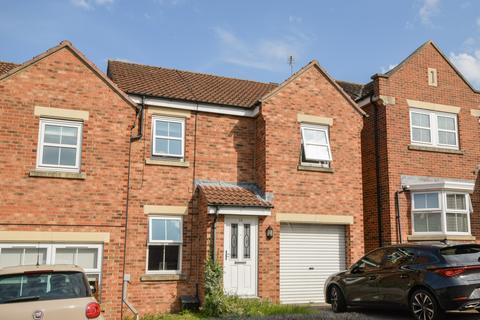 3 bedroom semi-detached house for sale, Kings Avenue, Durham DH7