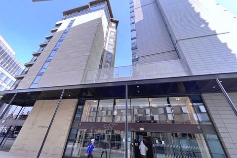 2 bedroom flat to rent, City Lofts, S1