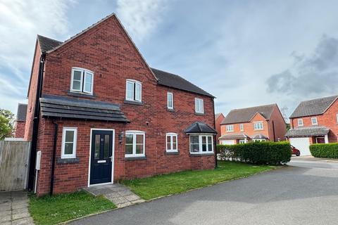 undefined, Barn Owl Way, Bicton Heath, SY3 5FA