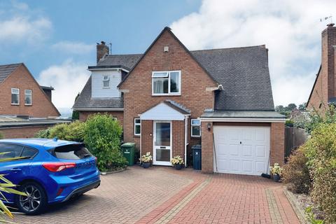 3 bedroom detached house for sale, Exmouth EX8