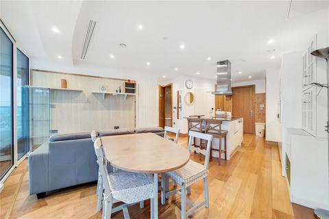Arena tower, Crossharbour Plaza, London E14