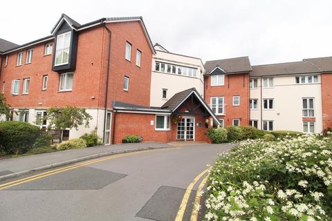 1 bedroom retirement property for sale, Station Road Apartment 34 Smithy Court, Marple
