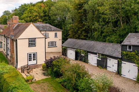 5 bedroom detached house for sale, Camps Road, Helions Bumpstead, Haverhill, Suffolk, CB9