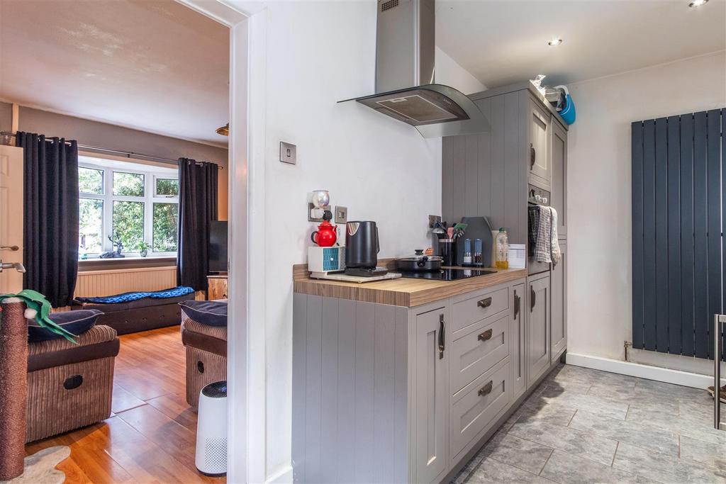 Kitchen/Breakfats Room