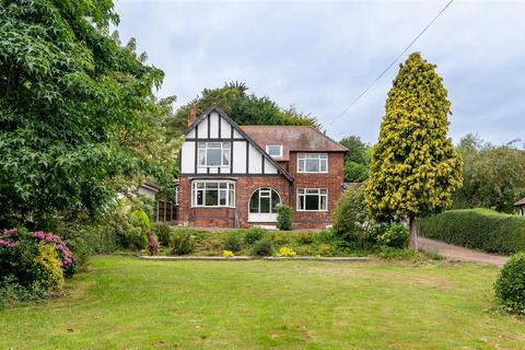 4 bedroom detached house for sale, Nottingham Road, Burton Joyce, Nottingham