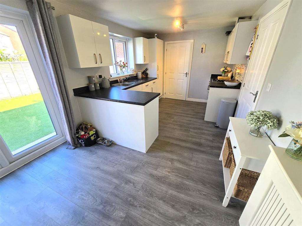 Kitchen/Diner