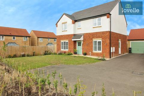 undefined, Juniper Road, Louth LN11