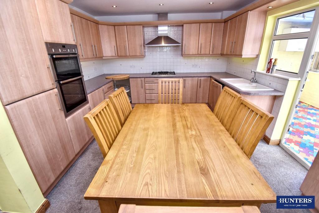 Kitchen-diner