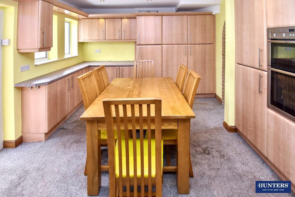 Kitchen-diner