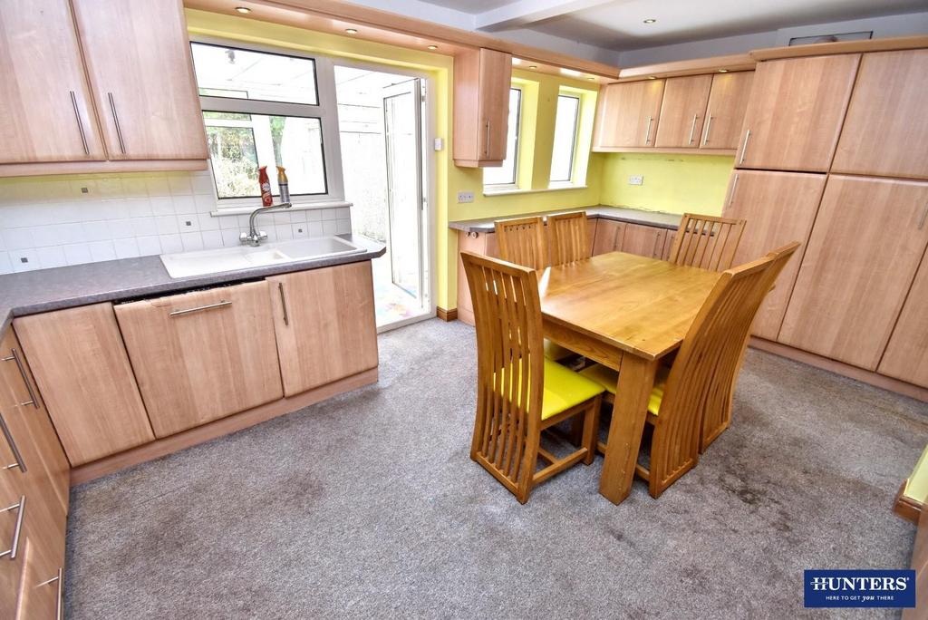 Kitchen-diner