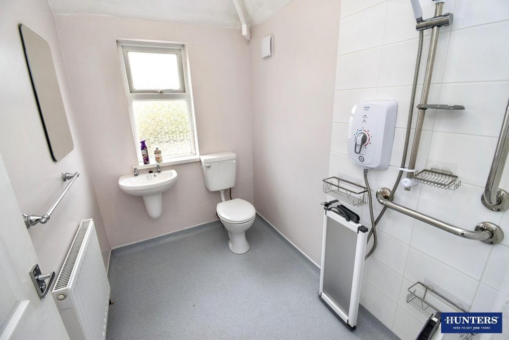 Shower room