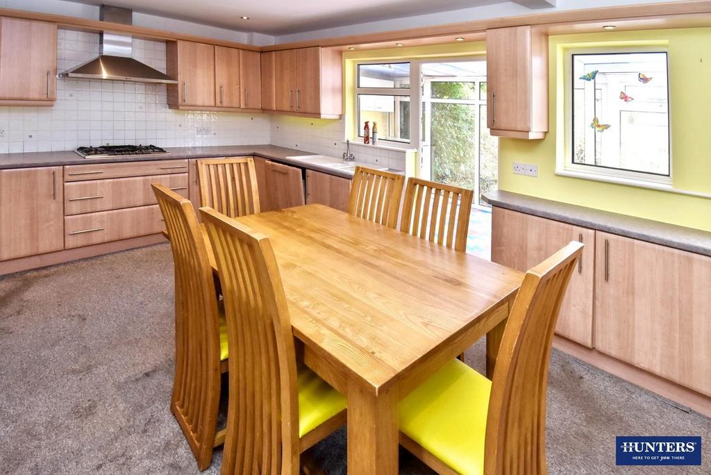 Kitchen-diner