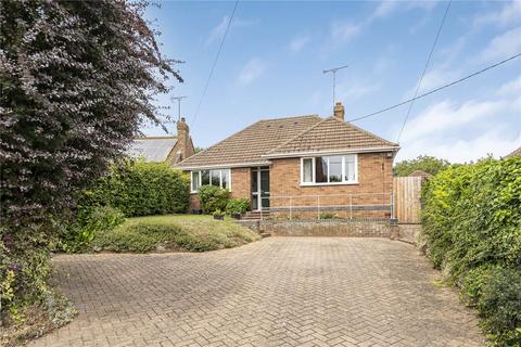 3 bedroom bungalow for sale, Station Road, Cogenhoe, Northampton, Northamptonshire, NN7
