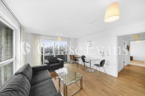 2 bedroom flat to rent, Marner Point, 1 Jefferson Plaza, No 1 The Plaza, Canary Wharf, E3