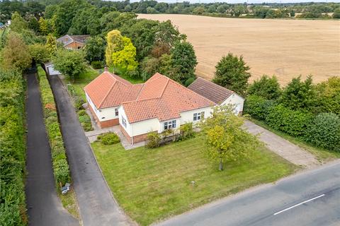 4 bedroom bungalow for sale, Islebeck, Thirsk, North Yorkshire, YO7