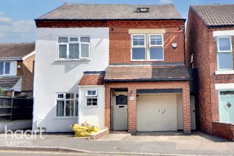 undefined, Belper Road, Ilkeston