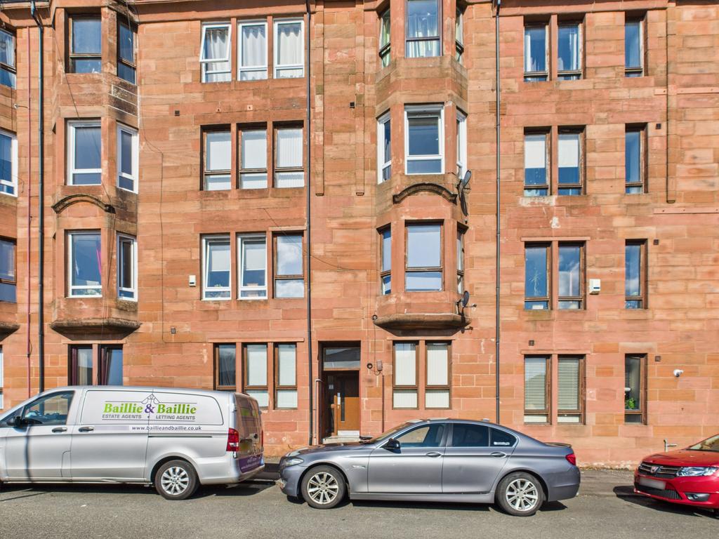 1 Bedroom Second Floor Apartment