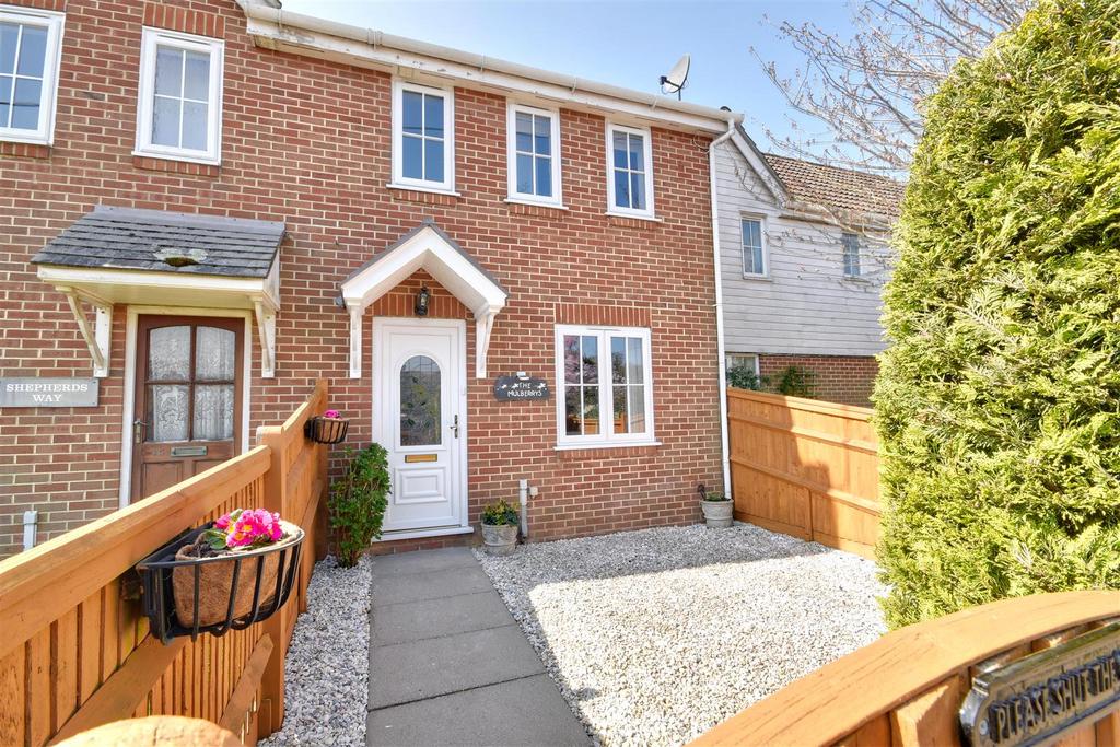 Main Street, Peasmarsh, Rye 3 bed house - £1,250 pcm (£288 pw)
