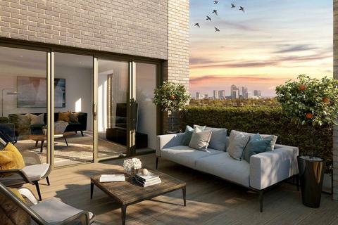 1 bedroom flat for sale, Kidbrooke Village, London SE3