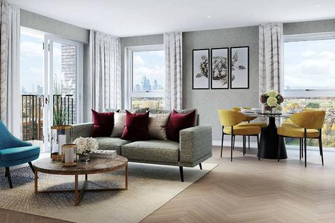 Kidbrooke Village, London SE3