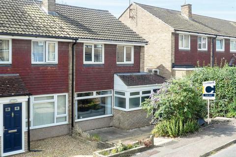Kipling Road, Milton Keynes MK3